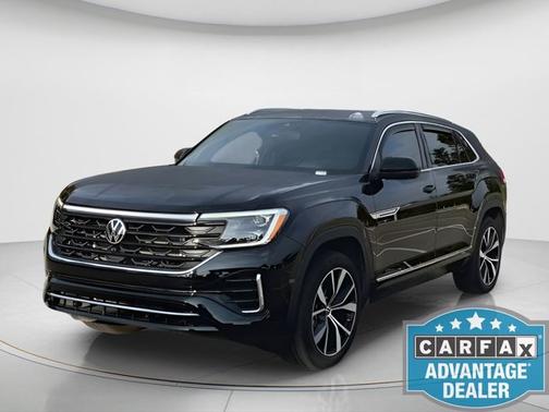 2025 Volkswagen Atlas Cross Sport 2.0T SEL Premium R-Line