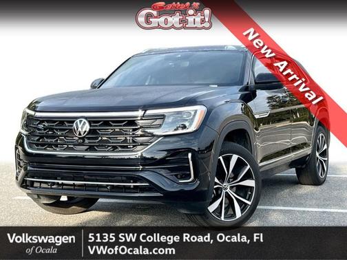2025 Volkswagen Atlas Cross Sport 2.0T SEL Premium R-Line