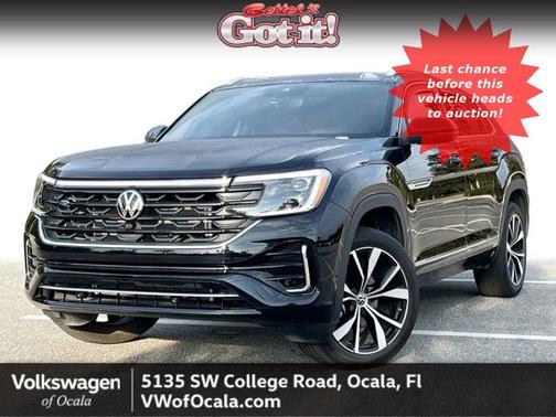 2025 Volkswagen Atlas Cross Sport 2.0T SEL Premium R-Line