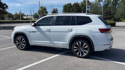 2021 Volkswagen Atlas 3.6L V6 SEL R-Line