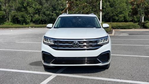 2021 Volkswagen Atlas 3.6L V6 SEL R-Line