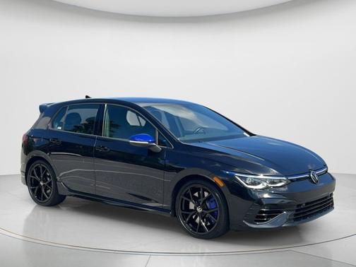2023 Volkswagen Golf R 20th Anniversary Edition