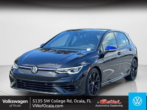 2023 Volkswagen Golf R 20th Anniversary Edition
