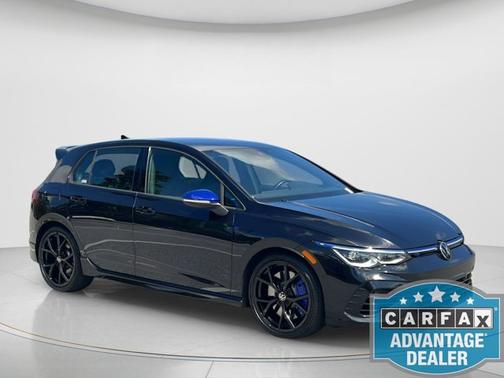 2023 Volkswagen Golf R 20th Anniversary Edition