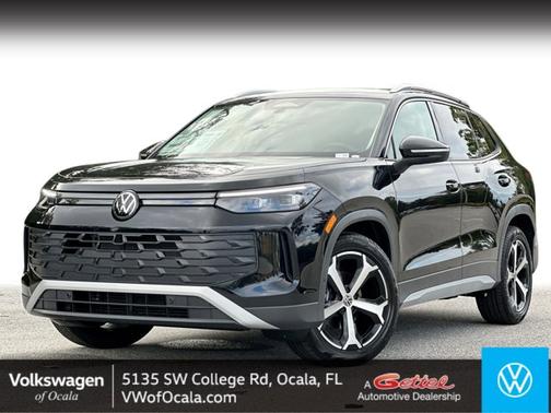 2025 Volkswagen Tiguan SE