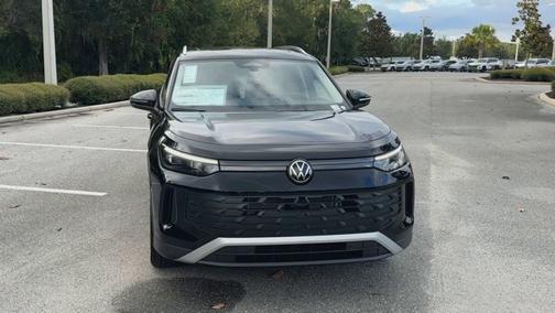 2025 Volkswagen Tiguan SE