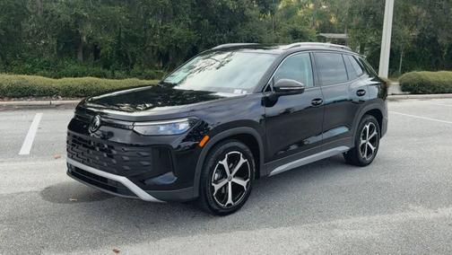 2025 Volkswagen Tiguan SE