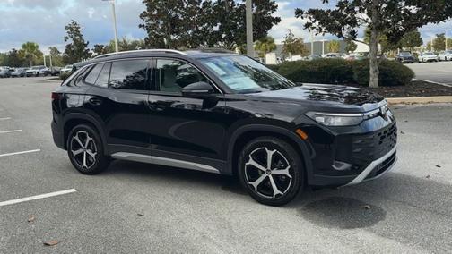 2025 Volkswagen Tiguan SE