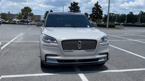 2020 Lincoln Aviator Reserve AWD