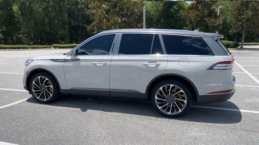2020 Lincoln Aviator Reserve AWD