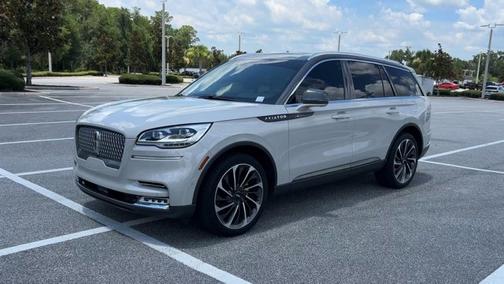 2020 Lincoln Aviator Reserve AWD