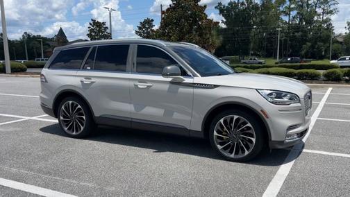 2020 Lincoln Aviator Reserve AWD