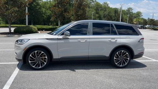 2020 Lincoln Aviator Reserve AWD