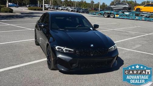 2025 BMW M340 M340i