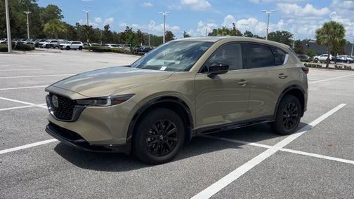 2024 Mazda CX-5 2.5 Carbon Turbo