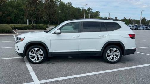 2021 Volkswagen Atlas 3.6L V6 SE w/Technology