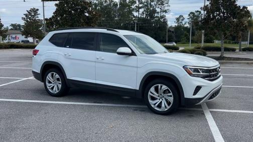 2021 Volkswagen Atlas 3.6L V6 SE w/Technology
