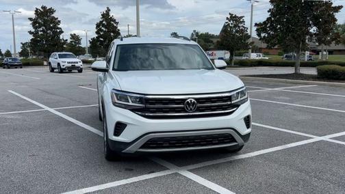 2021 Volkswagen Atlas 3.6L V6 SE w/Technology