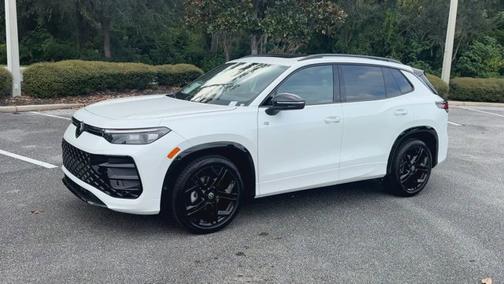 2025 Volkswagen Tiguan SE R-Line Black