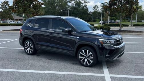 2024 Volkswagen Taos SE
