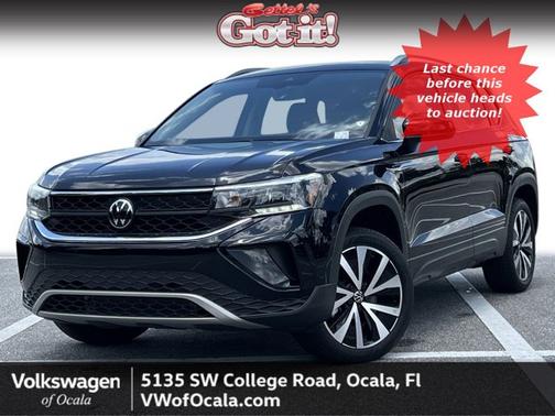 2024 Volkswagen Taos SE