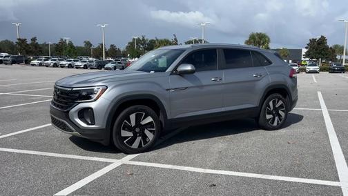 2024 Volkswagen Atlas Cross Sport 2.0T SE w/Technology