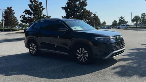 2025 Volkswagen Tiguan S