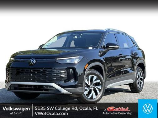 2025 Volkswagen Tiguan S