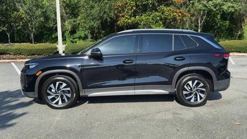 2025 Volkswagen Tiguan S