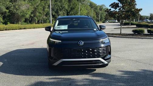 2025 Volkswagen Tiguan S