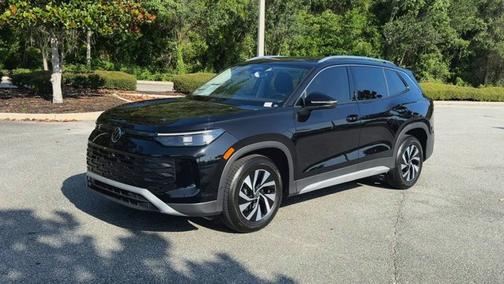 2025 Volkswagen Tiguan S