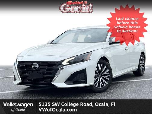 2023 Nissan Altima 2.5 SV