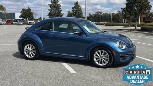 2019 Volkswagen Beetle SE