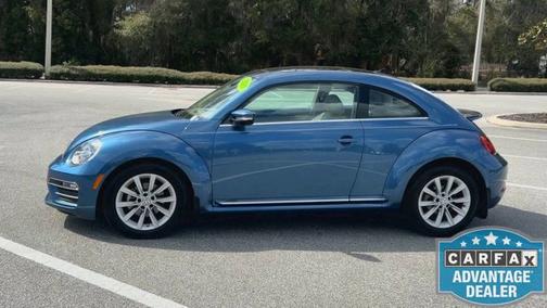 2019 Volkswagen Beetle SE