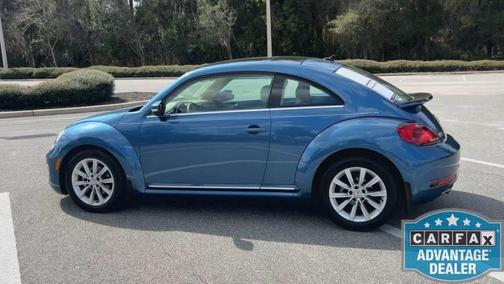 2019 Volkswagen Beetle SE