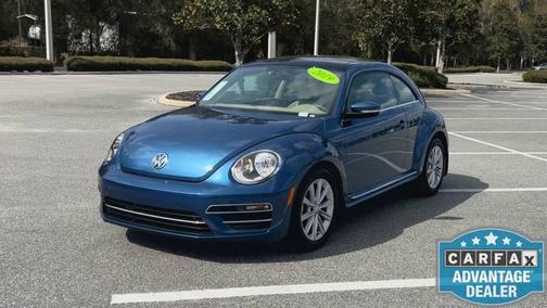 2019 Volkswagen Beetle SE