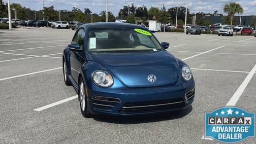 2019 Volkswagen Beetle SE