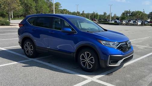2021 Honda CR-V EX
