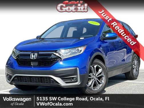 2021 Honda CR-V EX