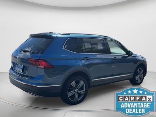 2020 Volkswagen Tiguan 2.0T SEL