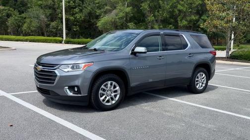 2020 Chevrolet Traverse LT Leather