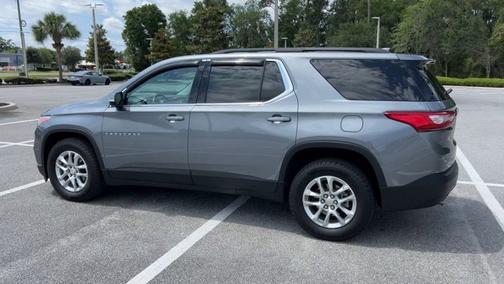 2020 Chevrolet Traverse LT Leather