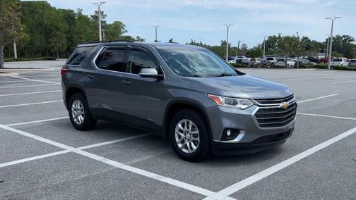 2020 Chevrolet Traverse LT Leather