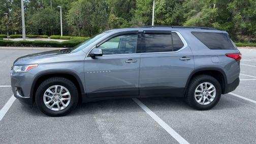 2020 Chevrolet Traverse LT Leather