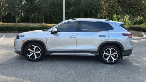 2025 Volkswagen Tiguan SE