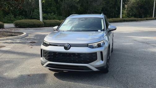 2025 Volkswagen Tiguan SE