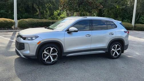 2025 Volkswagen Tiguan SE