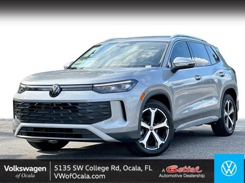 2025 Volkswagen Tiguan SE