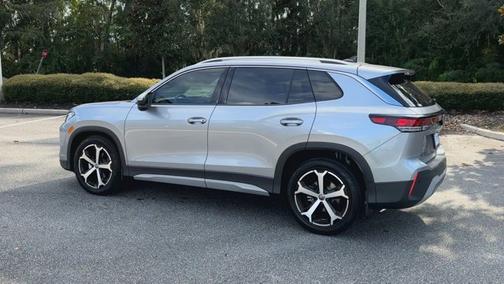 2025 Volkswagen Tiguan SE