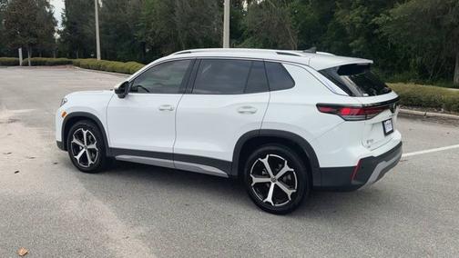 2025 Volkswagen Tiguan SE